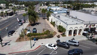 Plus de détails pour 116 E Grand Ave, Escondido, CA - Local commercial à louer