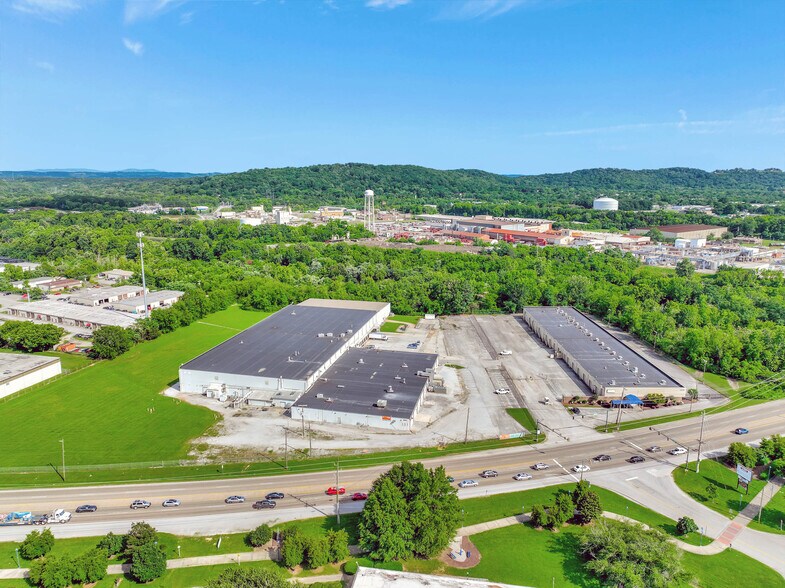 3720 Amnicola Hwy, Chattanooga, TN à louer - Aérien – Image 2 sur 58