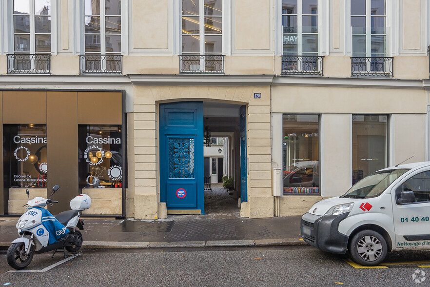 129 Rue De Turenne, Paris à louer - Photo de l’immeuble – Image 3 sur 4