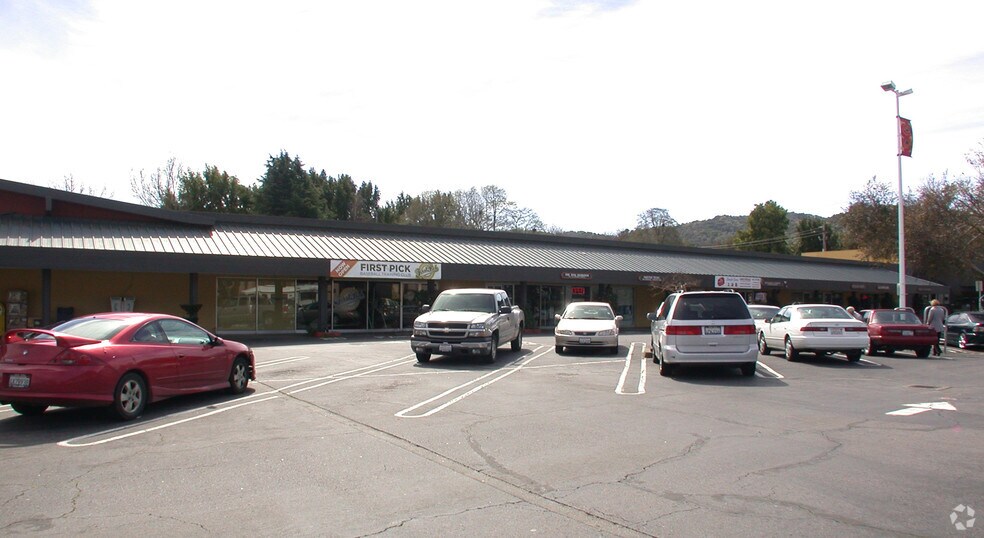 459-479 Entrada Dr, Novato, CA à louer - Photo de l’immeuble – Image 2 sur 6