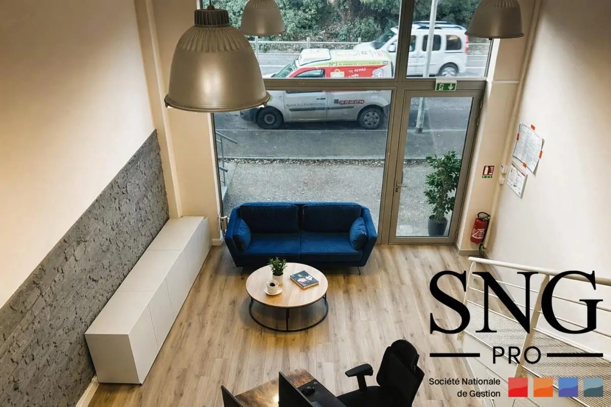 Bureau dans Venelles à vendre Photo intérieure– Image 1 sur 9