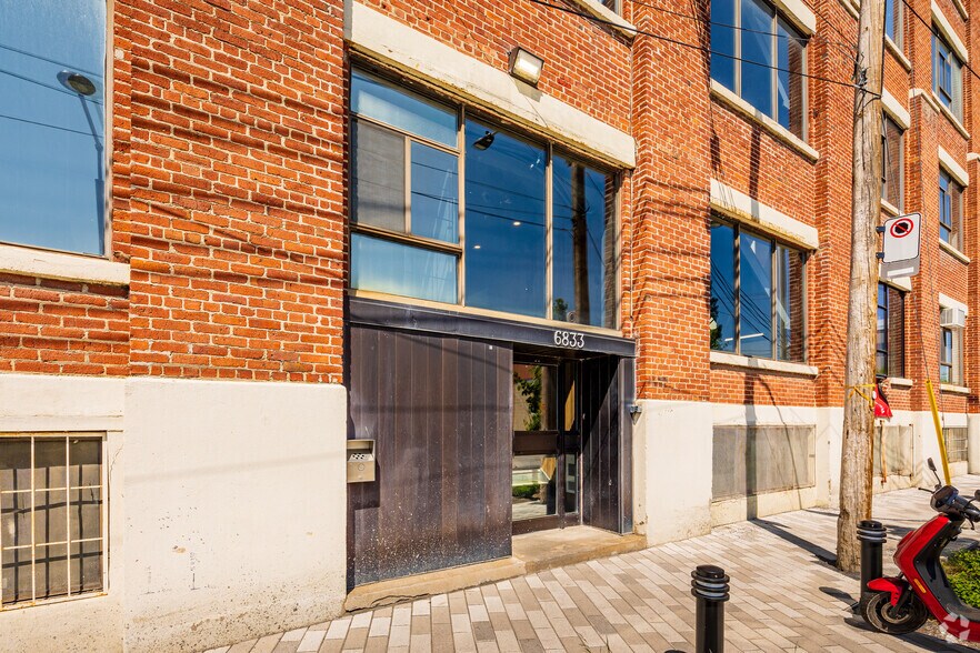 6829-6845 Av de l'Épée, Montréal, QC à louer - Photo de l’immeuble – Image 3 sur 33
