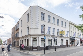 Plus de détails pour 46-50 High St, Evesham - Local commercial à louer
