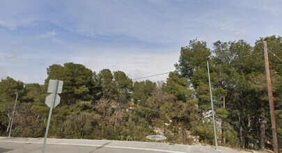 Torrelles de Foix, BAR - VUE AÉRIENNE  vue de carte - Image1