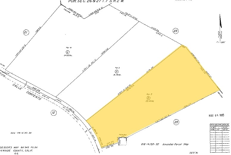40620 Calle Contento, Temecula, CA à vendre - Plan cadastral – Image 2 sur 54