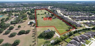Plus de détails pour 11031 Spell Rd, Tomball, TX - Industriel/Logistique à vendre