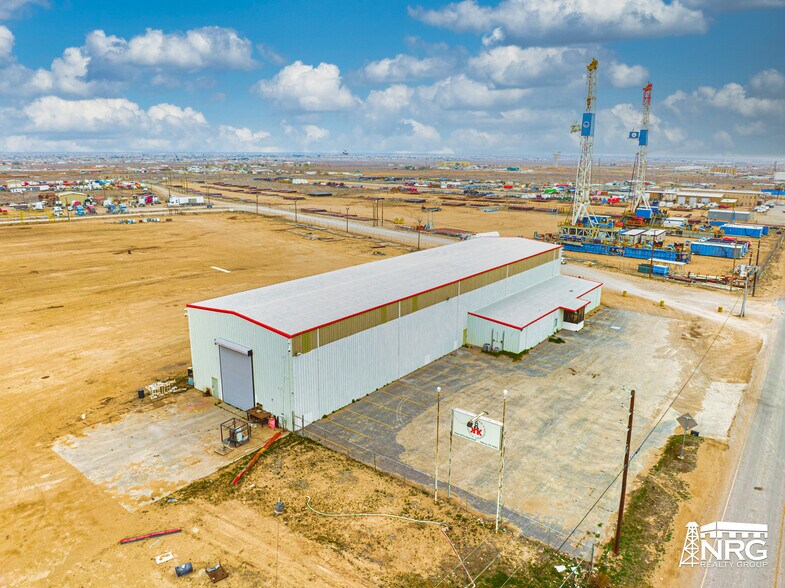 9244 Interstate 20, Odessa, TX à vendre - Photo de l’immeuble – Image 3 sur 14