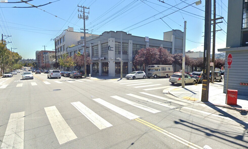 1910 Bryant St, San Francisco, CA à louer - Photo de l’immeuble – Image 3 sur 4