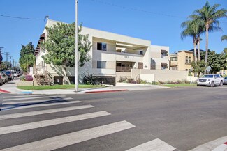 Plus de détails pour 2001-2005 Grismer Ave, Burbank, CA - Logement à vendre