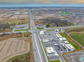 Plus de détails pour Upper Centennial Pky, Hamilton, ON - Local commercial à louer