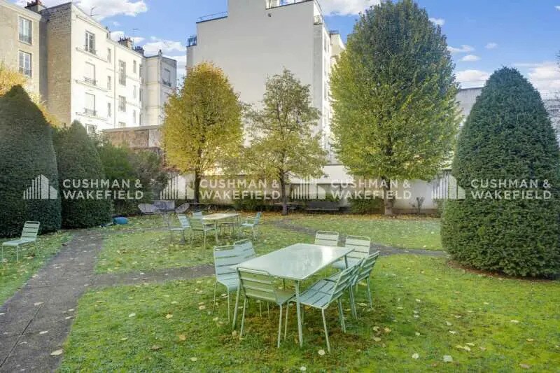 Bureau dans Levallois-Perret à louer - Photo de l’immeuble – Image 2 sur 12