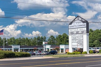 Plus de détails pour 1425-1495 Roswell Rd, Marietta, GA - Local commercial à louer