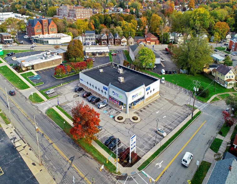 163 West 26th St, Erie, PA à vendre - Photo de l’immeuble – Image 1 sur 7