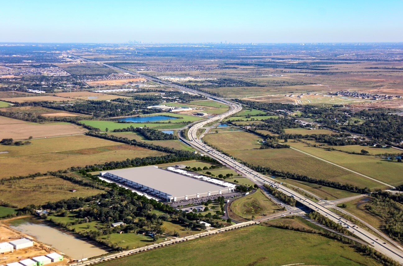 0 Highway 290, Hockley, TX à louer Photo de l’immeuble– Image 1 sur 4