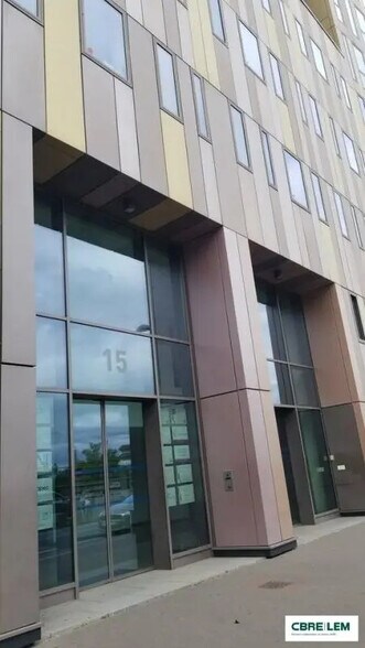 Bureau dans Caen à louer - Photo de l’immeuble – Image 1 sur 6