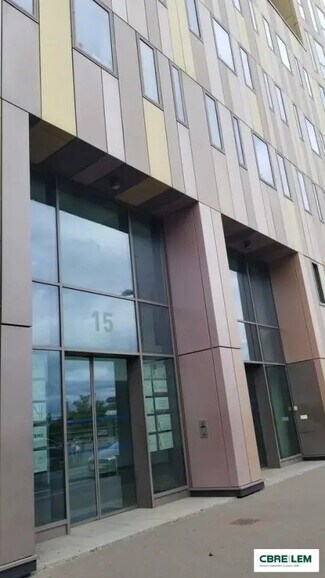 Plus de détails pour Bureau à louer