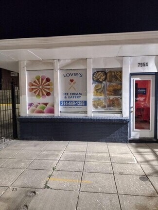Plus de détails pour 7954 N Broadway, Saint Louis, MO - Bureau à louer
