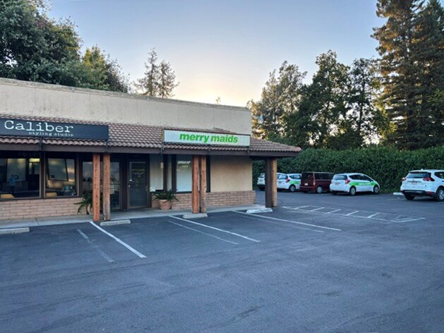 2030 Redwood Rd, Napa, CA à louer - Photo de l’immeuble – Image 2 sur 6