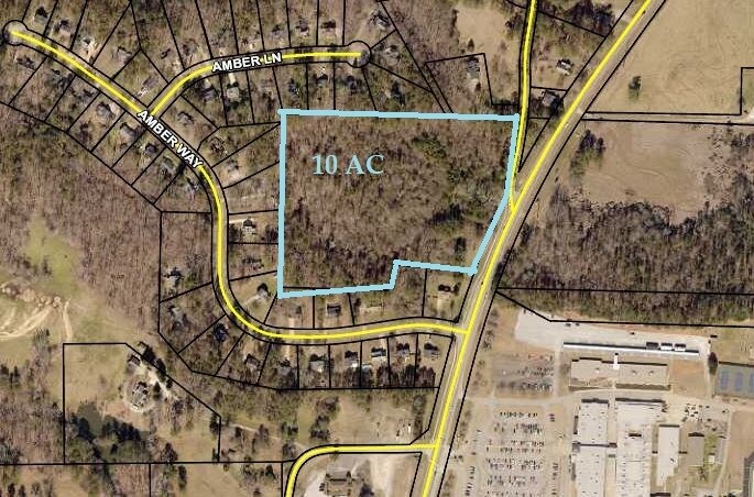 1298 Villa Rica Hwy, Dallas, GA à vendre - Plan cadastral – Image 1 sur 1