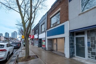 Plus de détails pour 641 St Clair Ave W, Toronto, ON - Local commercial à vendre