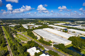 7105-7125 New Tampa Hwy, Lakeland, FL - VUE AÉRIENNE  vue de carte