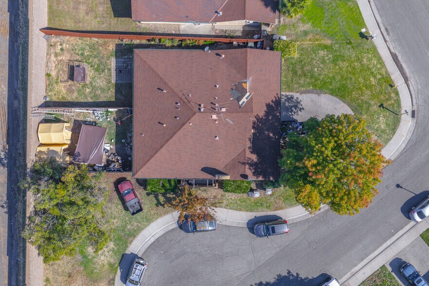 4801 Mary Kate Dr, Sacramento, CA à vendre - Aérien – Image 3 sur 11