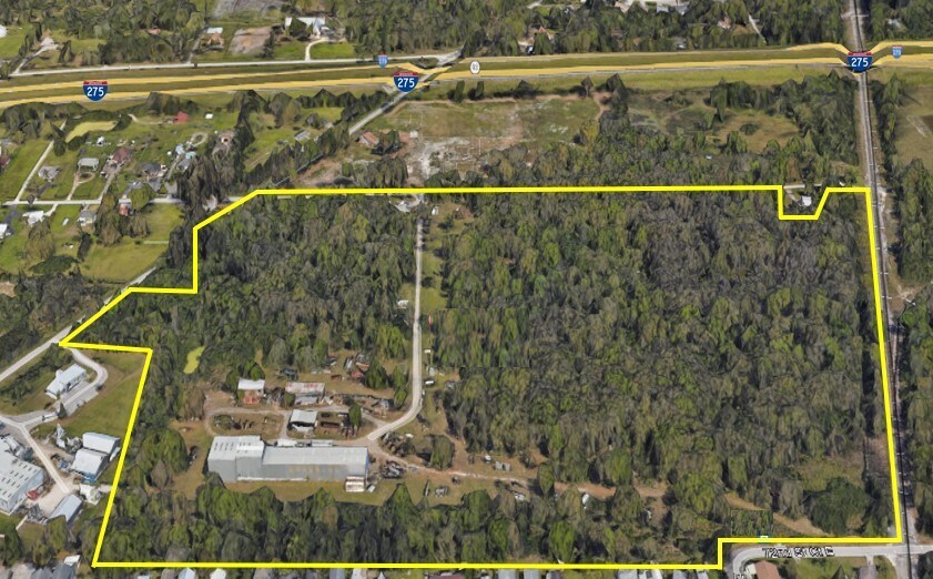 1321 77th St E, Palmetto, FL à vendre - Photo de l’immeuble – Image 1 sur 14