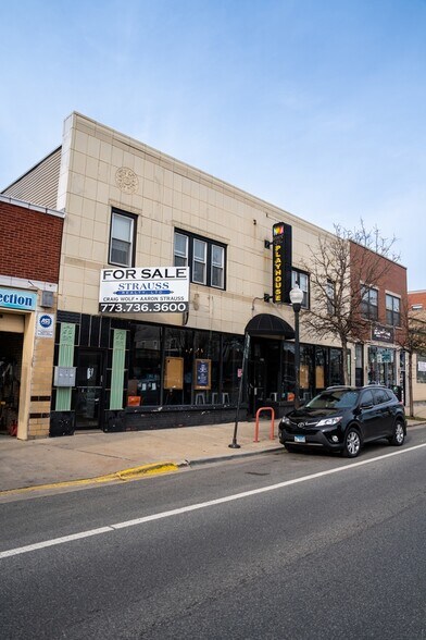 3014 W Irving Park Rd, Chicago, IL à vendre - Photo principale – Image 1 sur 44