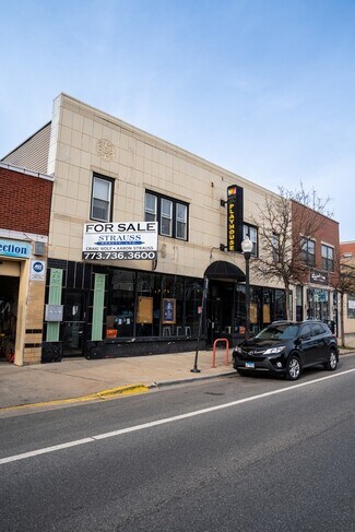 Plus de détails pour 3014 W Irving Park Rd, Chicago, IL - Local commercial à vendre