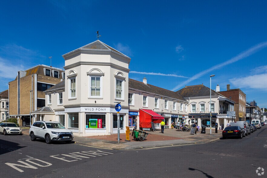 Portland Rd, Worthing à louer - Photo principale – Image 1 sur 4