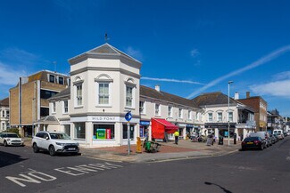 Plus de détails pour Portland Rd, Worthing - Bureau à louer