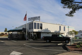 Plus de détails pour 5155 Mercury Pt, San Diego, CA - Industriel/Logistique à louer
