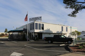 Plus de détails pour 5155 Mercury Pt, San Diego, CA - Industriel/Logistique à louer