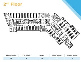 675 Creekside Way, Campbell, CA à louer Plan d’étage– Image 1 sur 1