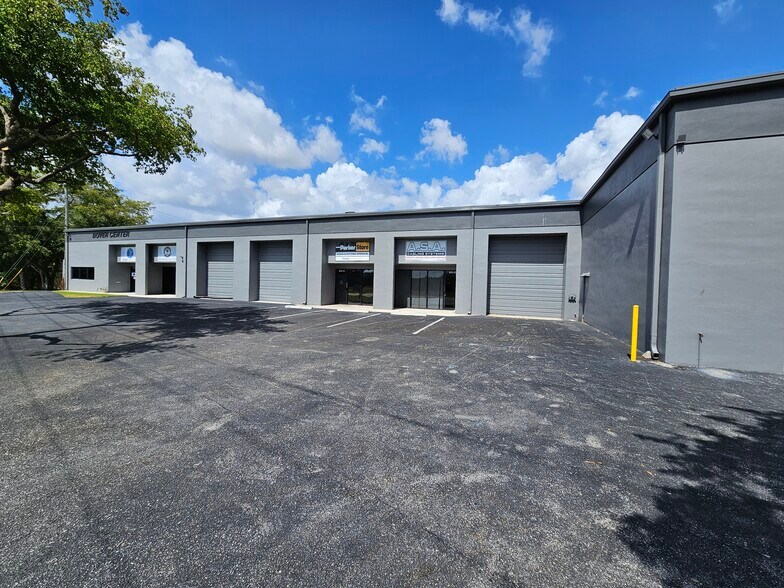 8111 Garden Rd, Riviera Beach, FL à vendre - Photo de l’immeuble – Image 2 sur 5