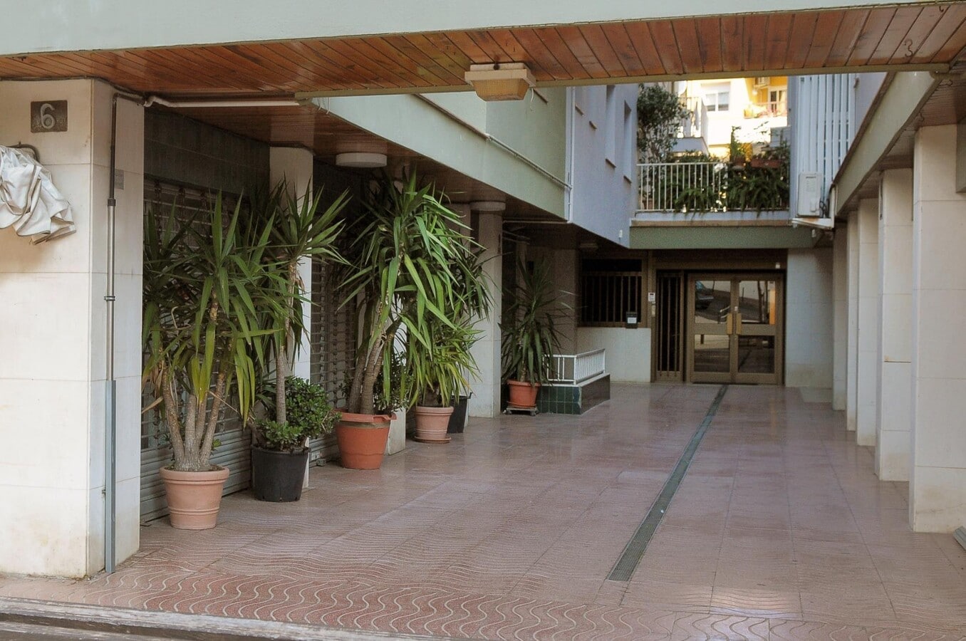 Carrer del Potosí, 4, Lloret de Mar, GER 17310 - Lot - - - Plan d’étage - Image 1 of 23