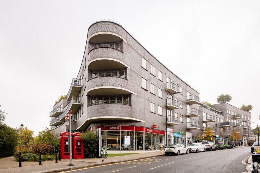 37-63 Fortune Green Rd, Londres à louer - Photo principale – Image 3 sur 4