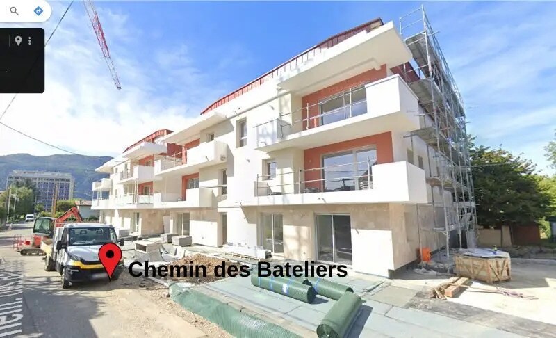 Local commercial dans Aix-les-Bains à vendre - Photo de l’immeuble – Image 1 sur 4