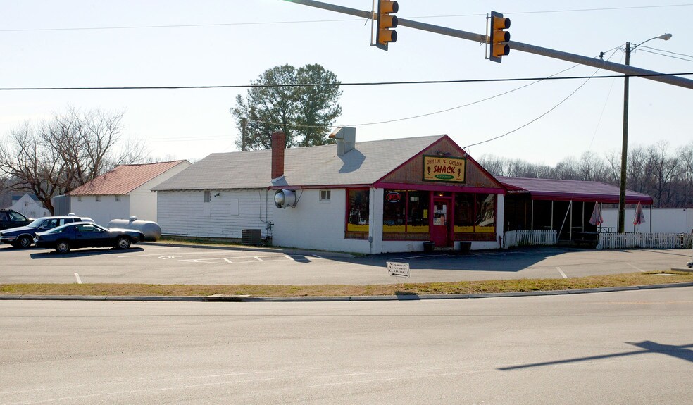 2091 New Market Rd, Richmond, VA à vendre - Photo de l’immeuble – Image 2 sur 4