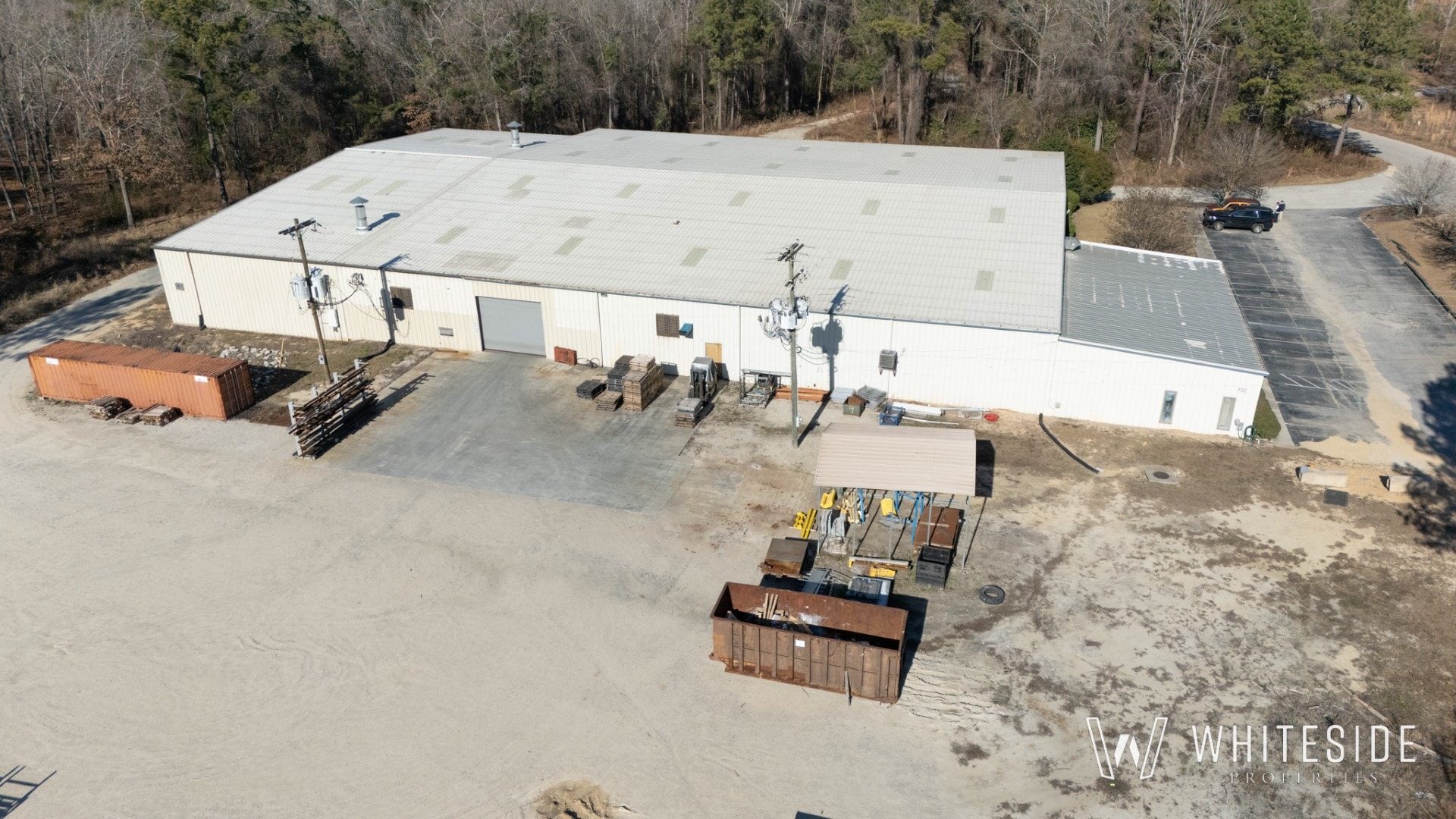 23 Industrial Park Dr, Lugoff, SC à louer Photo intérieure– Image 1 sur 4