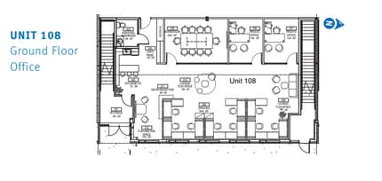 7799 Berg Rd, Delta, BC à louer Plan d’étage– Image 1 sur 1