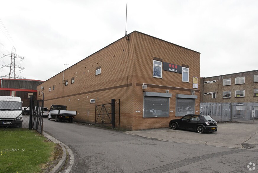 Bonville Rd, Bristol à vendre - Photo de l’immeuble – Image 2 sur 3