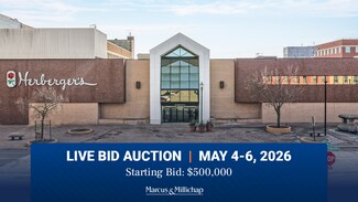 Plus de détails pour 600-660 W Saint Germain St, Saint Cloud, MN - Local commercial à vendre