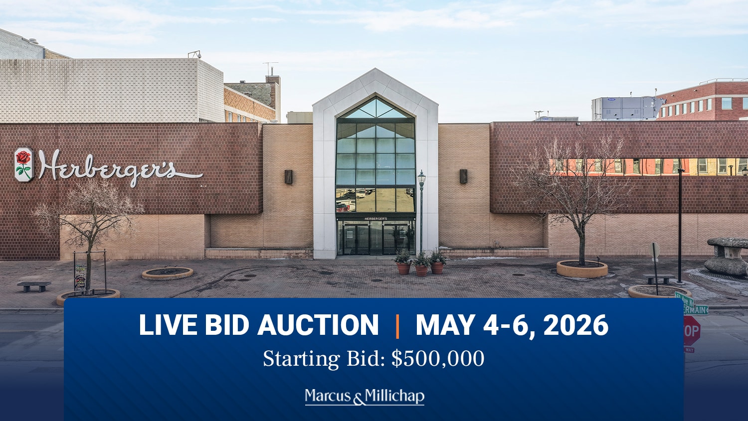 600-660 W Saint Germain St, Saint Cloud, MN à vendre Photo principale– Image 1 sur 86