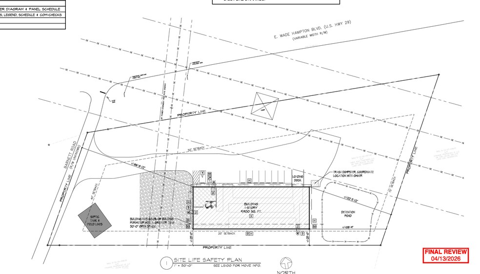 192 Barnett rd, Duncan, SC à vendre - Photo de l’immeuble – Image 2 sur 5