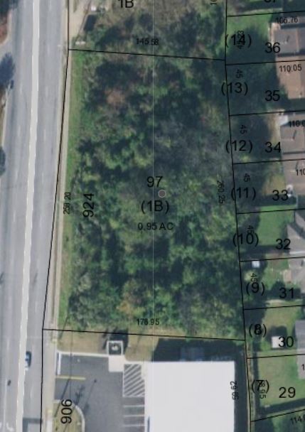 924 Amber Dr, Columbus, GA à vendre Aérien– Image 1 sur 3