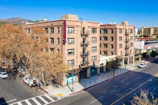Plus de détails pour 5529-5533 Hollywood Blvd, Los Angeles, CA - Local commercial à louer