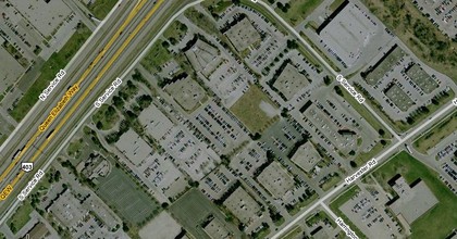 3390 S Service Rd, Burlington, ON - Vue aérienne vue de carte - Image1