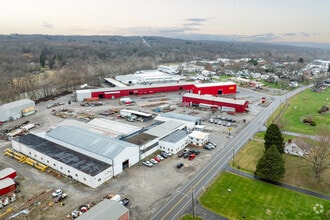 3608 Sharon Rd, West Middlesex, PA - Vue aérienne  vue de carte