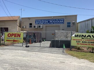 Plus de détails pour 10120 Ridgeway Dr, Port Richey, FL - Industriel/Logistique à vendre